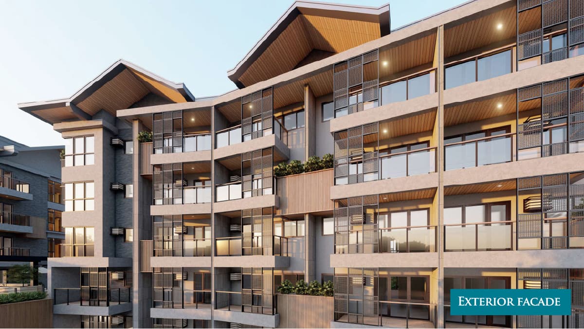 Newcoast Suites Main Image