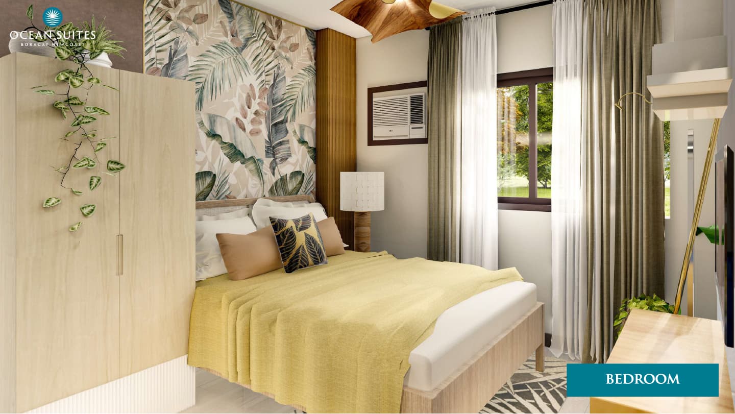 Newcoast Suites Room 2