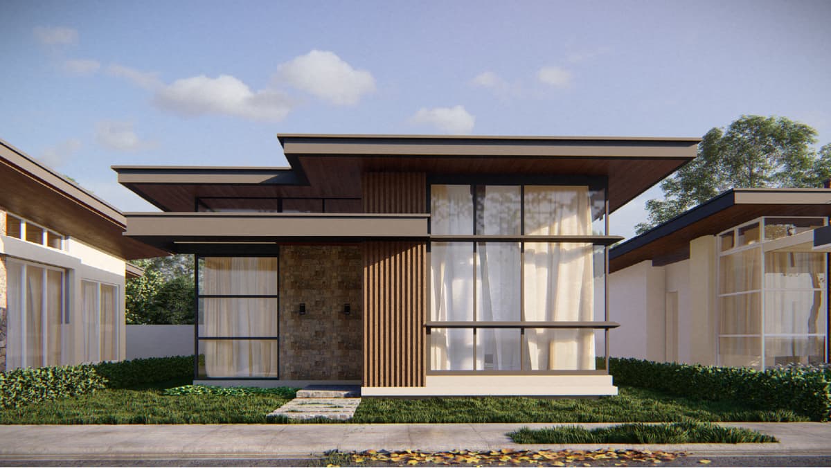 Newcoast Village Model B main image