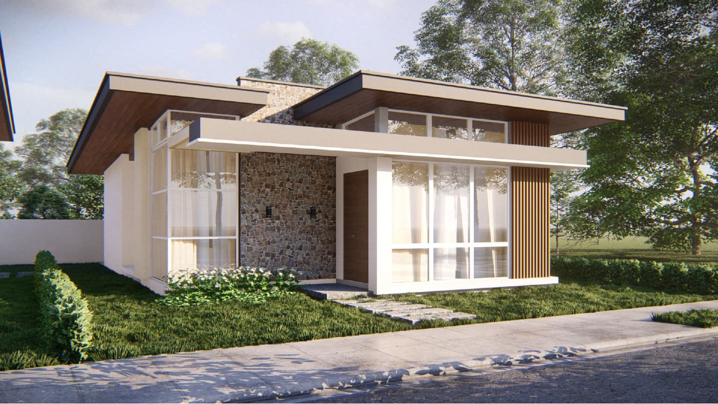 Newcoast Village Model C image 1