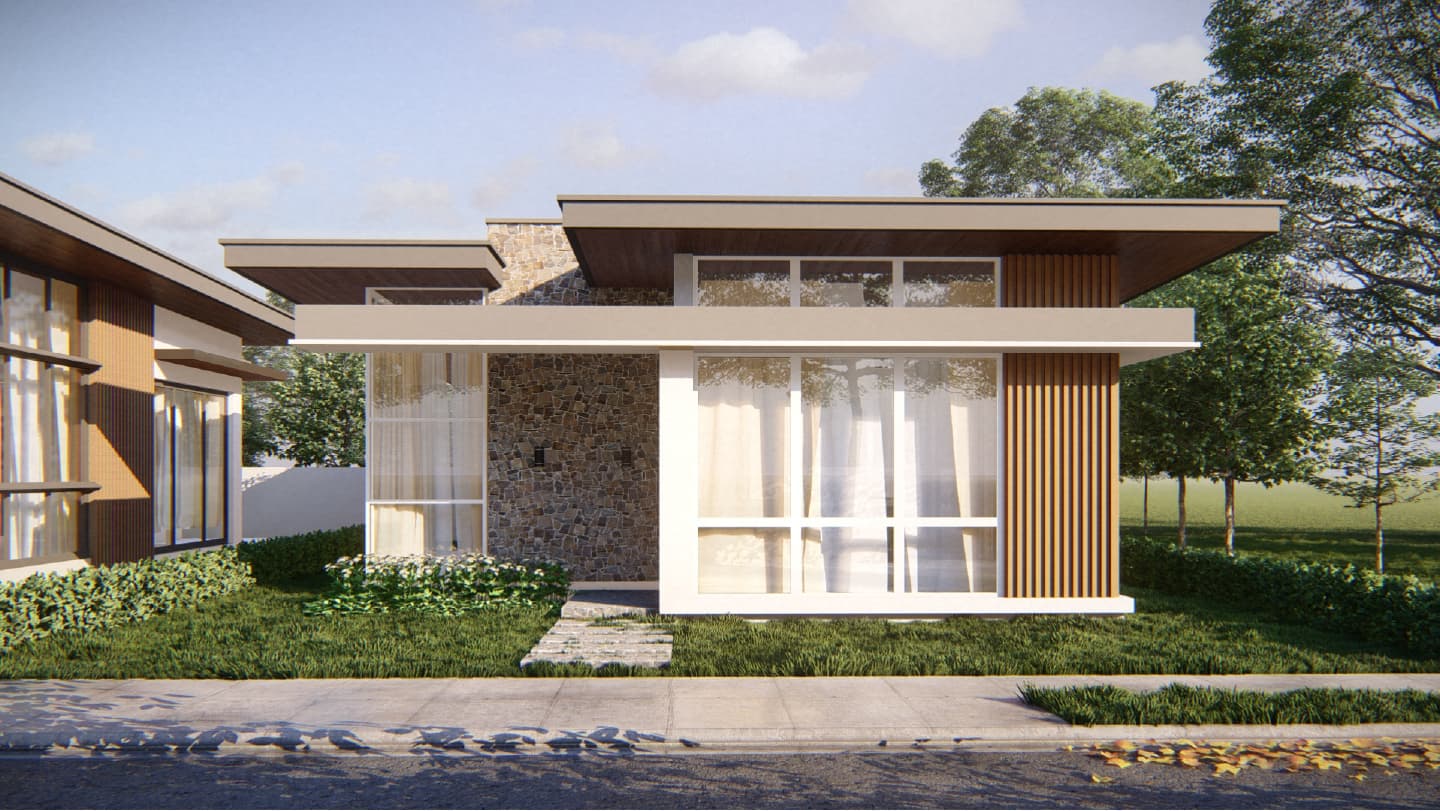 Newcoast Village Model C Main Image