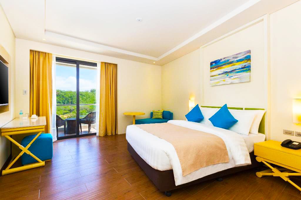 Savoy Hotel Junior Suite Main Image