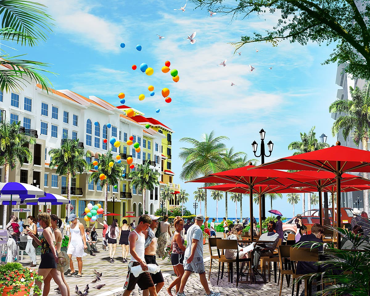 Boutique Hotel Lot Image 1